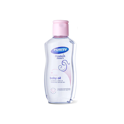 baby oil 125ml