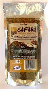 safari legendary seasoning recipe